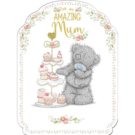 Amazing Mum Large Me to You Bear Mothers Day Card £3.59